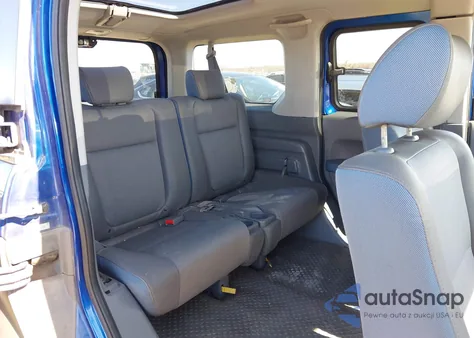 2004 Honda Element Ex z USA, uszkodzony, nr VIN 5J6YH28554L016247